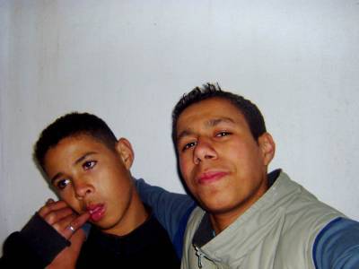mon ami abdle et moi